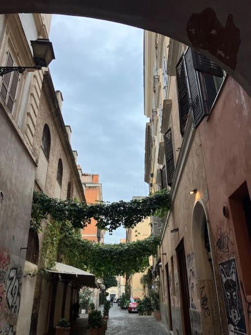 Amazing Terrace In Trastevere *