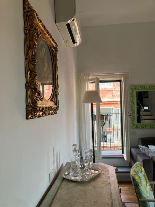 Amazing Terrace In Trastevere Rome