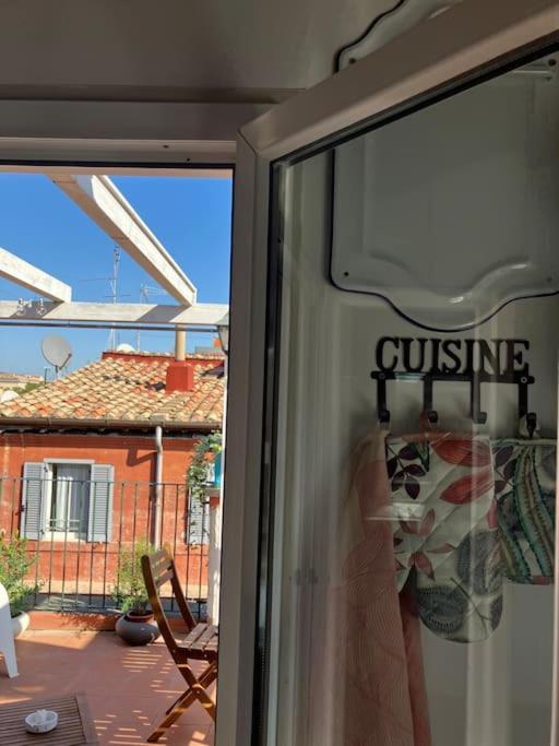 Apartment Amazing Terrace In Trastevere *