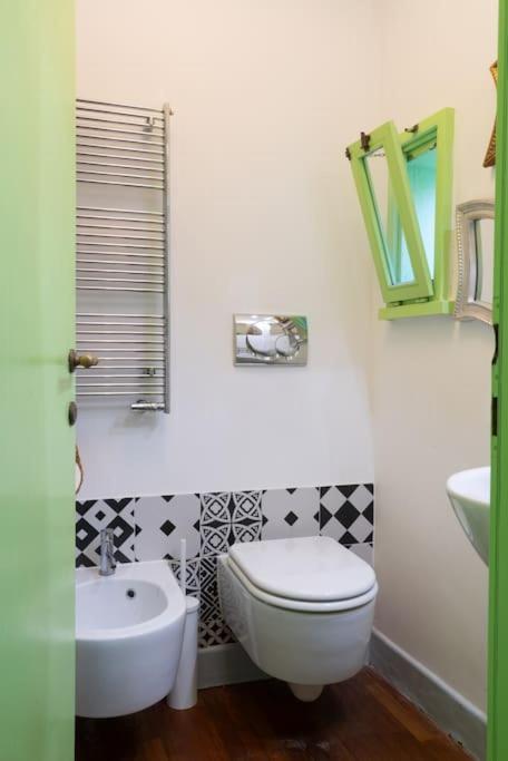 Apartment Amazing Terrace In Trastevere Rome