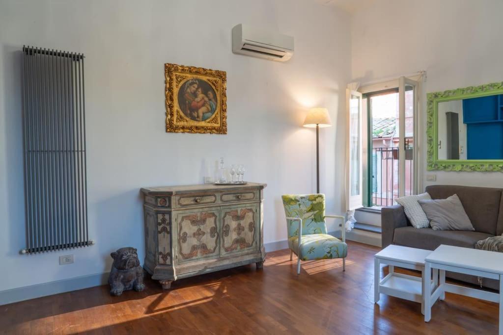 Amazing Terrace In Trastevere *