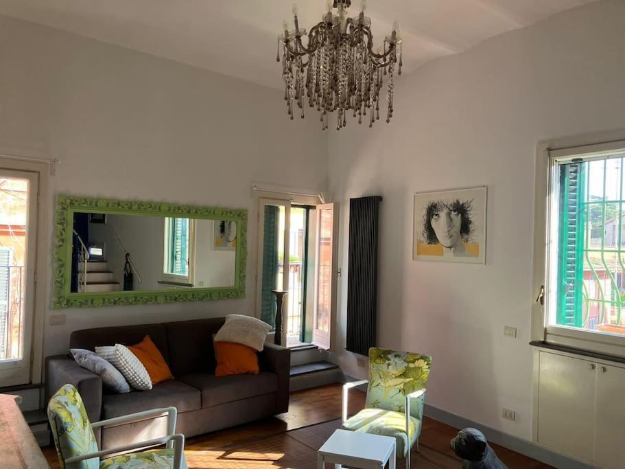 Amazing Terrace In Trastevere *
