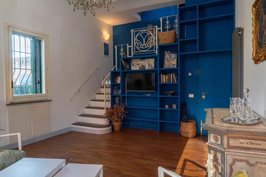 Amazing Terrace In Trastevere Apartment