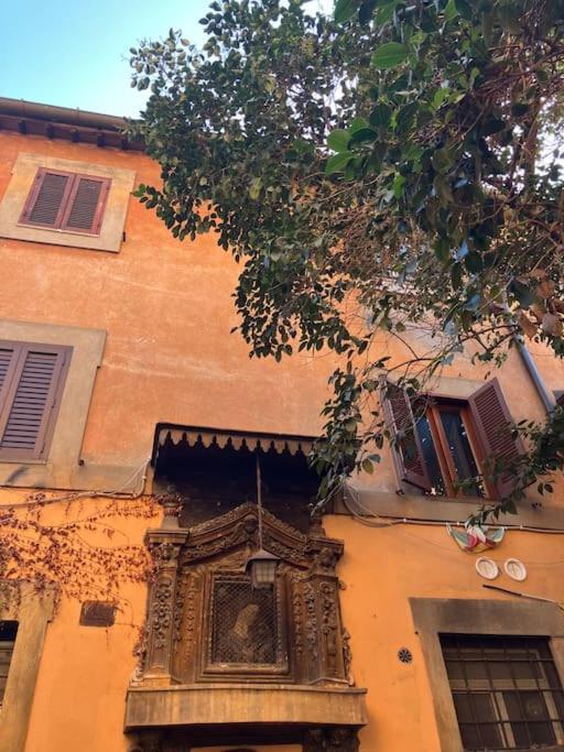 Amazing Terrace In Trastevere * Rome