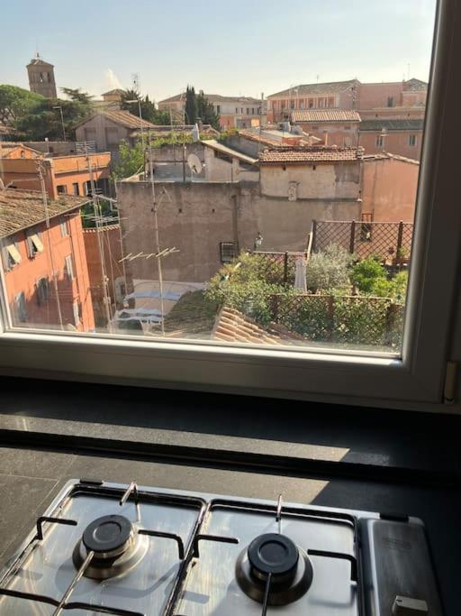 Amazing Terrace In Trastevere * Roma