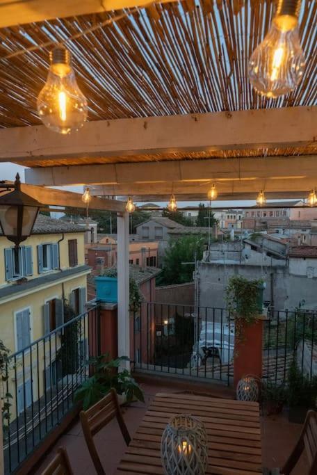 Appartement Amazing Terrace In Trastevere