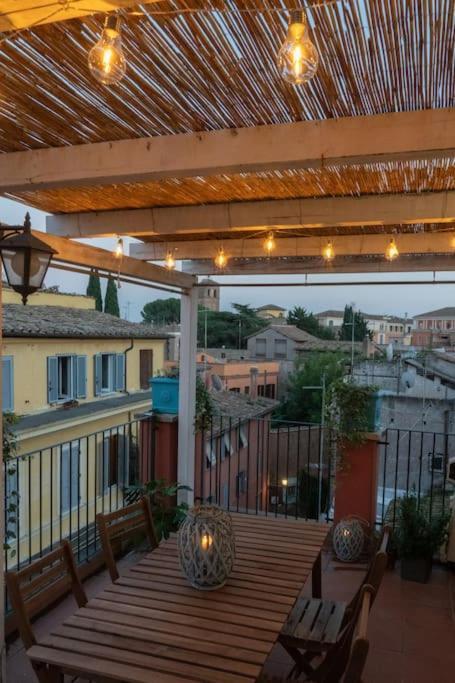 Appartement Amazing Terrace In Trastevere *