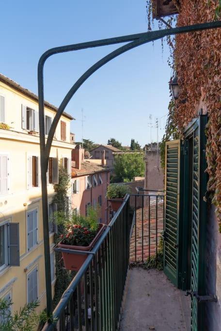 Amazing Terrace In Trastevere Roma