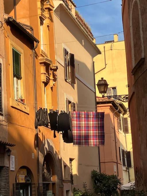 Amazing Terrace In Trastevere * Roma