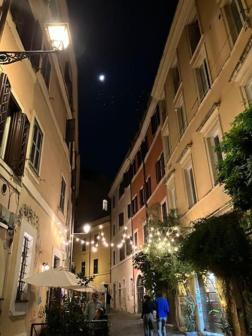 Appartement Amazing Terrace In Trastevere *