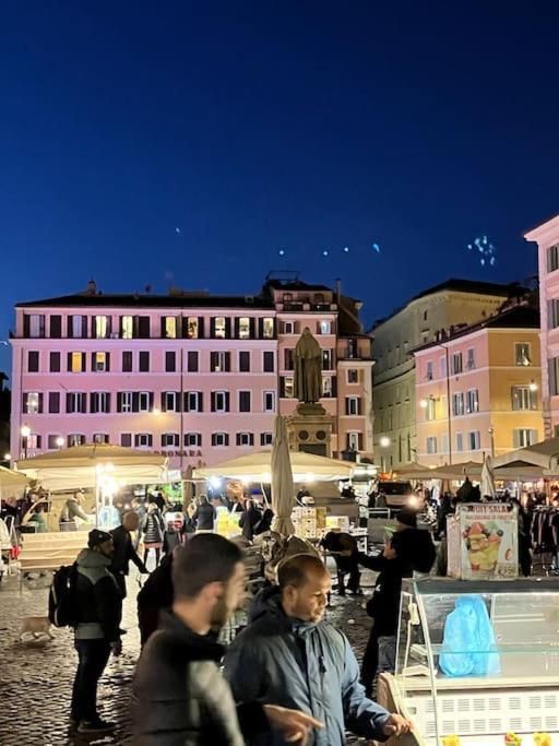 Amazing Terrace In Trastevere Appartement *