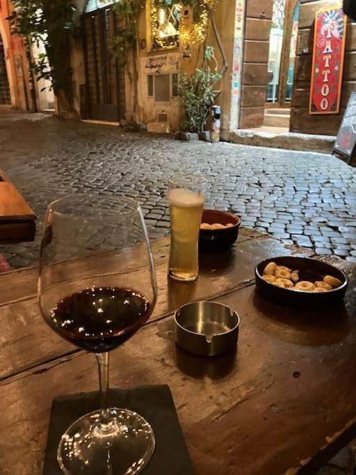 Amazing Terrace In Trastevere Appartamento *